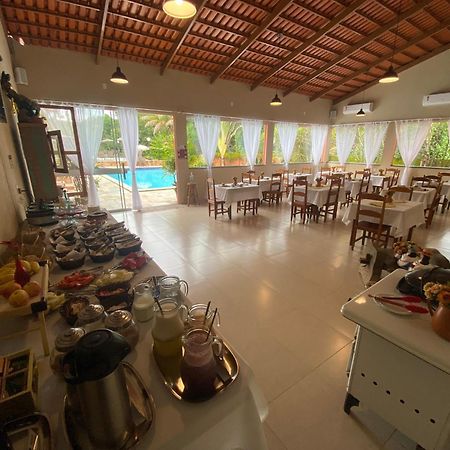 Pousada Villa Mariana Пиренополис Экстерьер фото