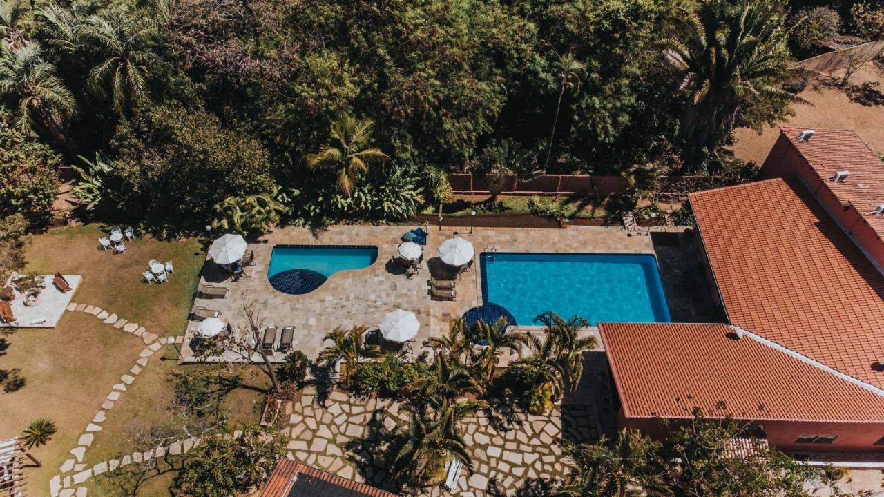 Pousada Villa Mariana Пиренополис Экстерьер фото