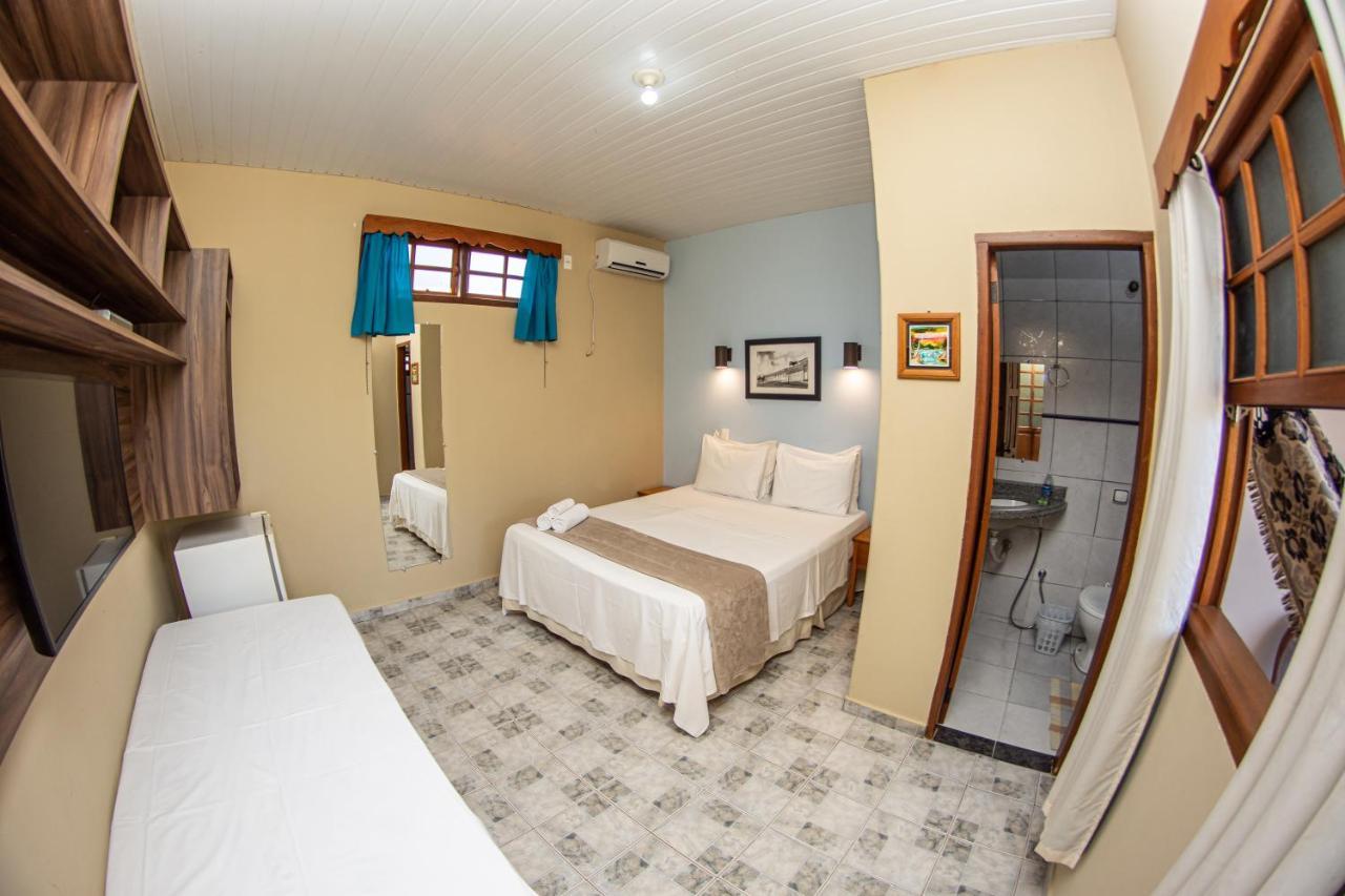 Pousada Villa Mariana Пиренополис Экстерьер фото