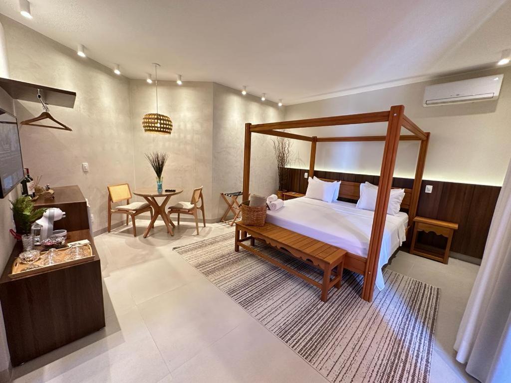 Pousada Villa Mariana Пиренополис Экстерьер фото