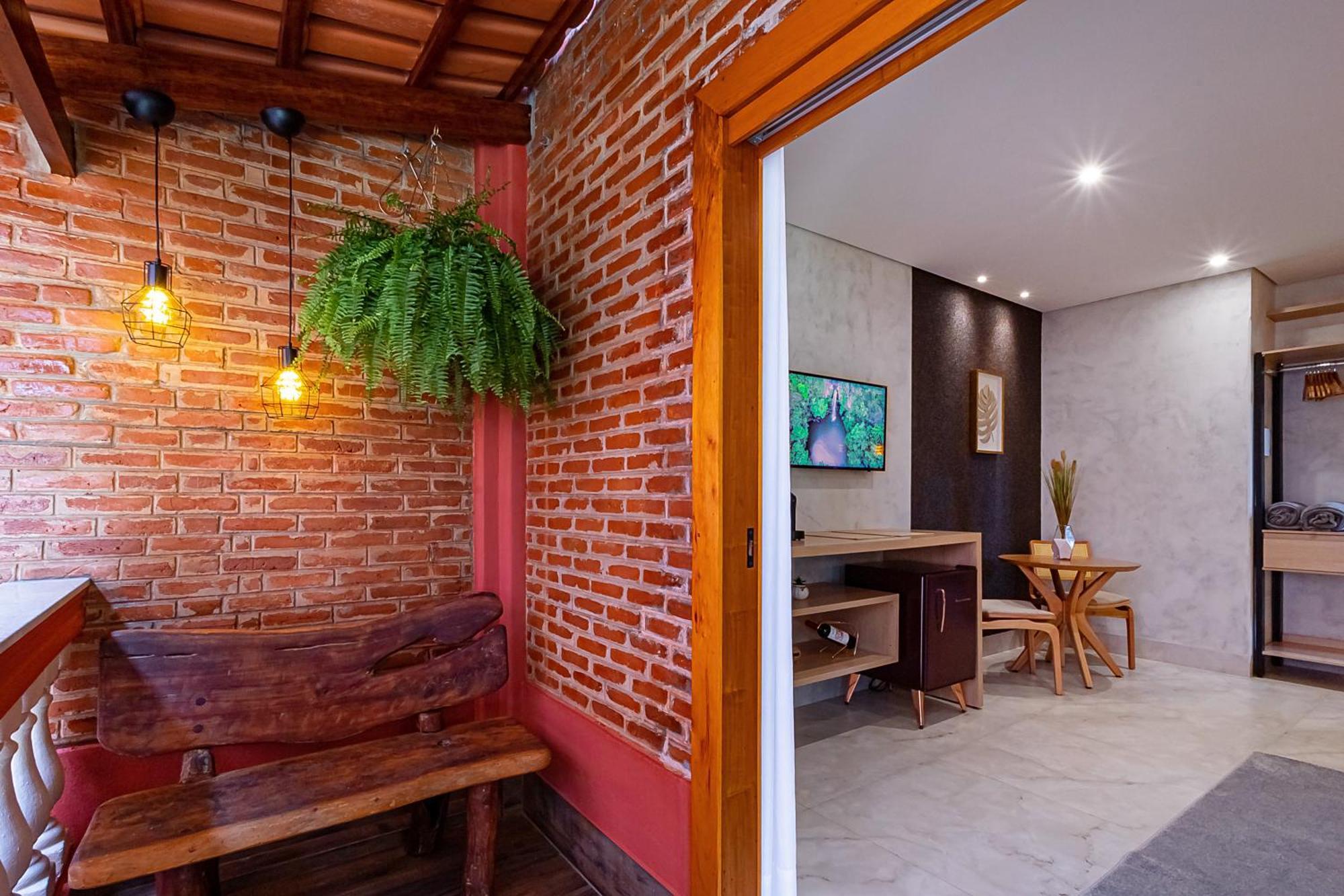 Pousada Villa Mariana Пиренополис Экстерьер фото