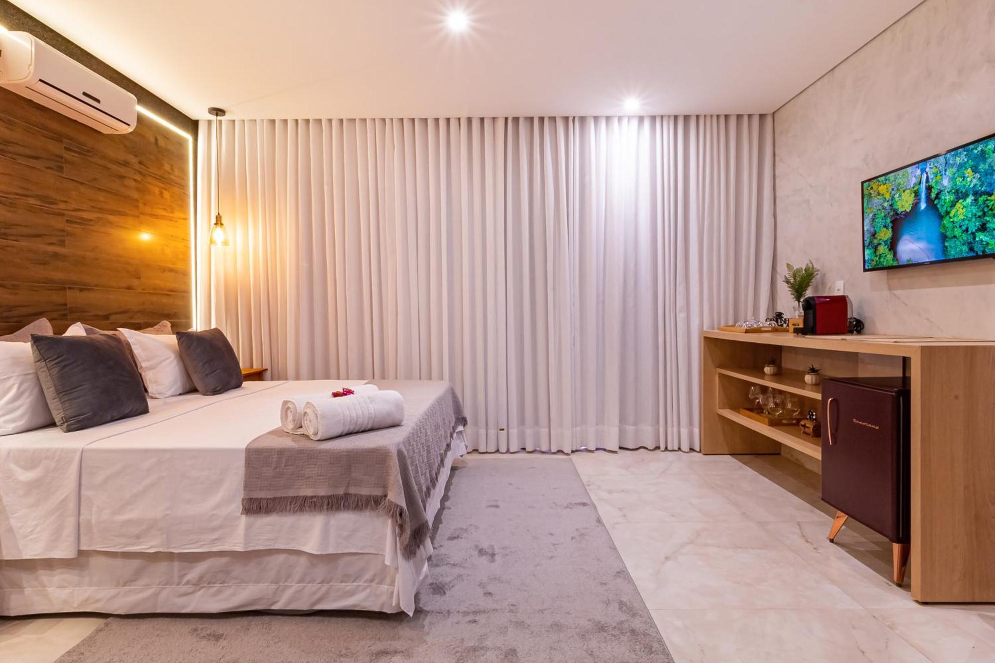 Pousada Villa Mariana Пиренополис Экстерьер фото