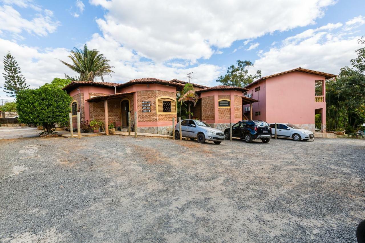 Pousada Villa Mariana Пиренополис Экстерьер фото